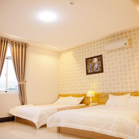 Seaview Long Hai Hotel Exterior foto