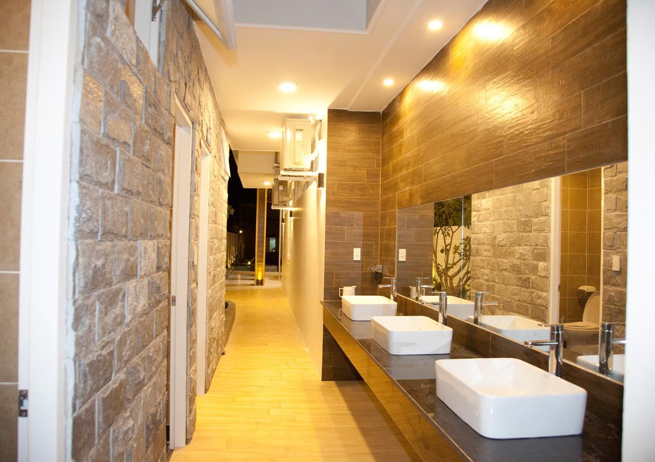 Seaview Long Hai Hotel Exterior foto