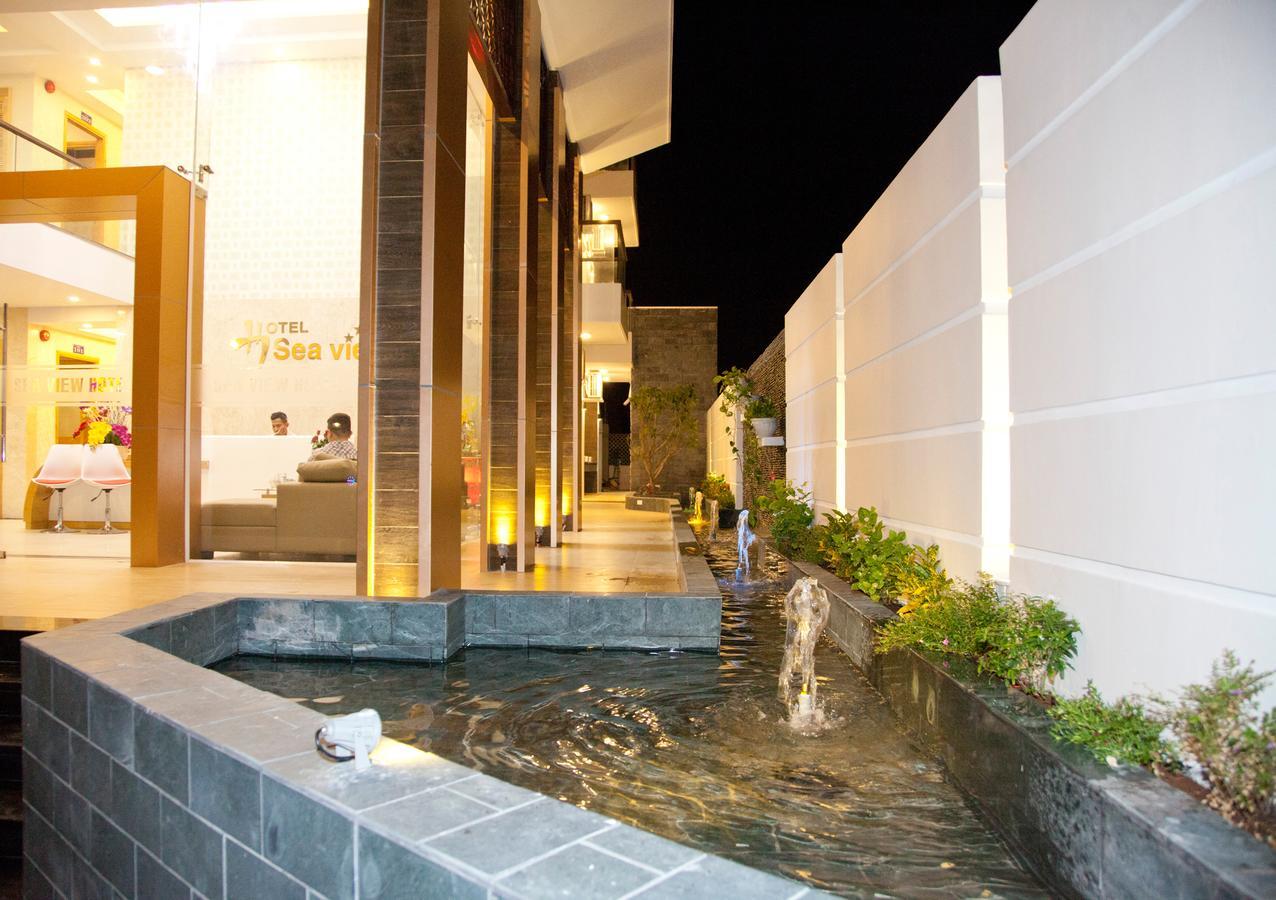 Seaview Long Hai Hotel Exterior foto