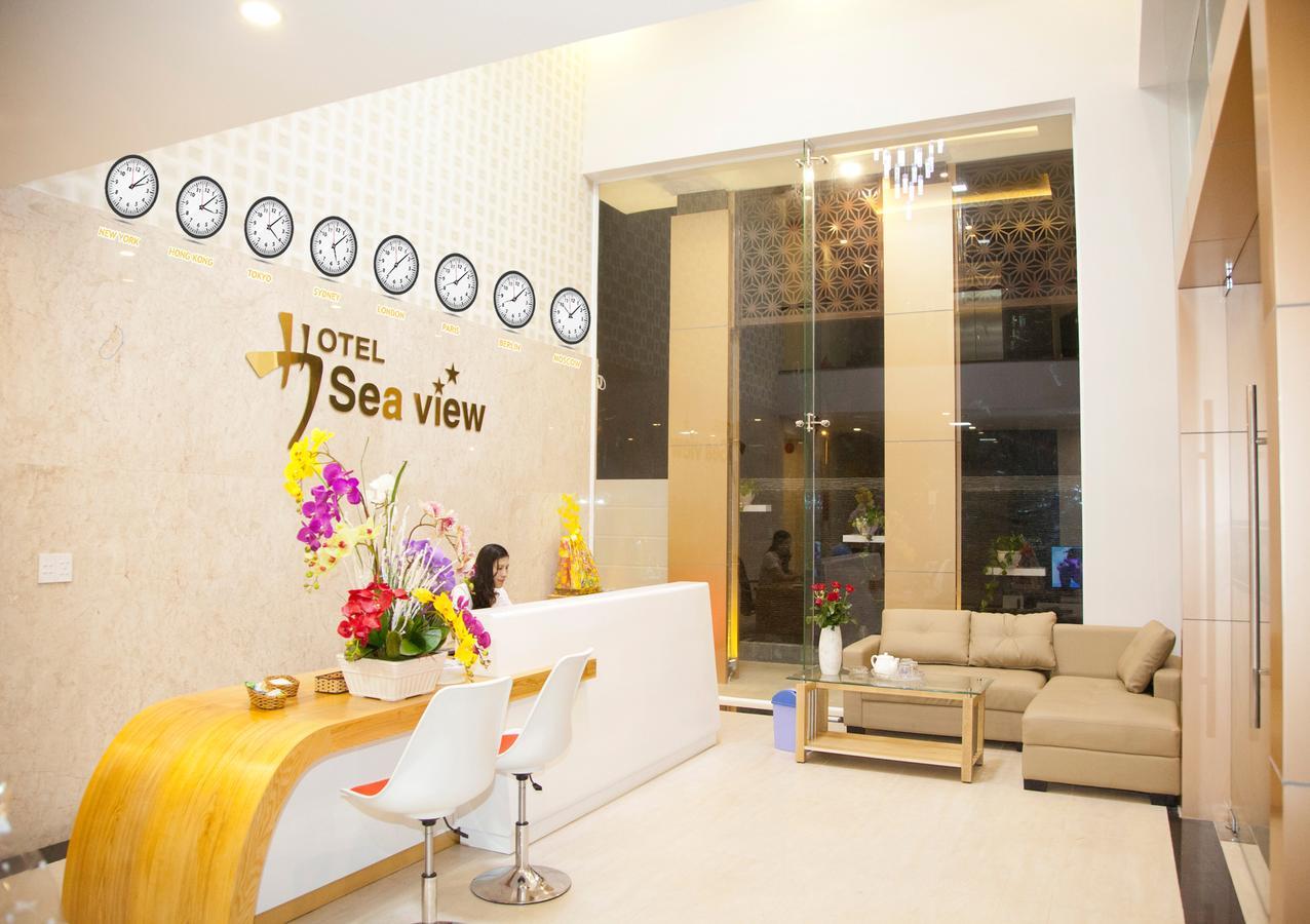 Seaview Long Hai Hotel Exterior foto