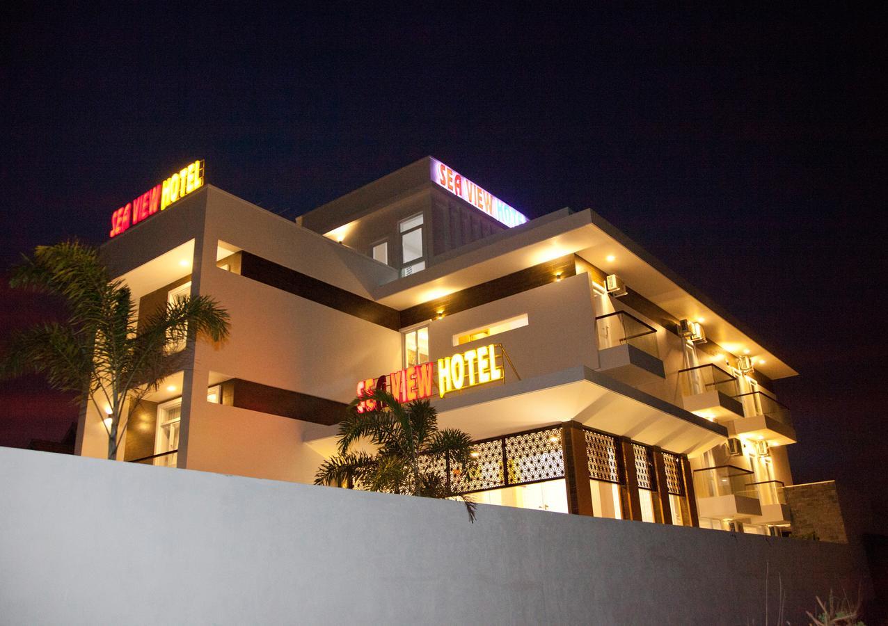 Seaview Long Hai Hotel Exterior foto