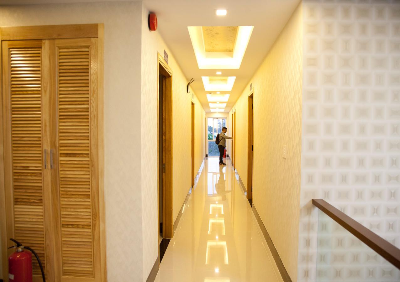 Seaview Long Hai Hotel Exterior foto