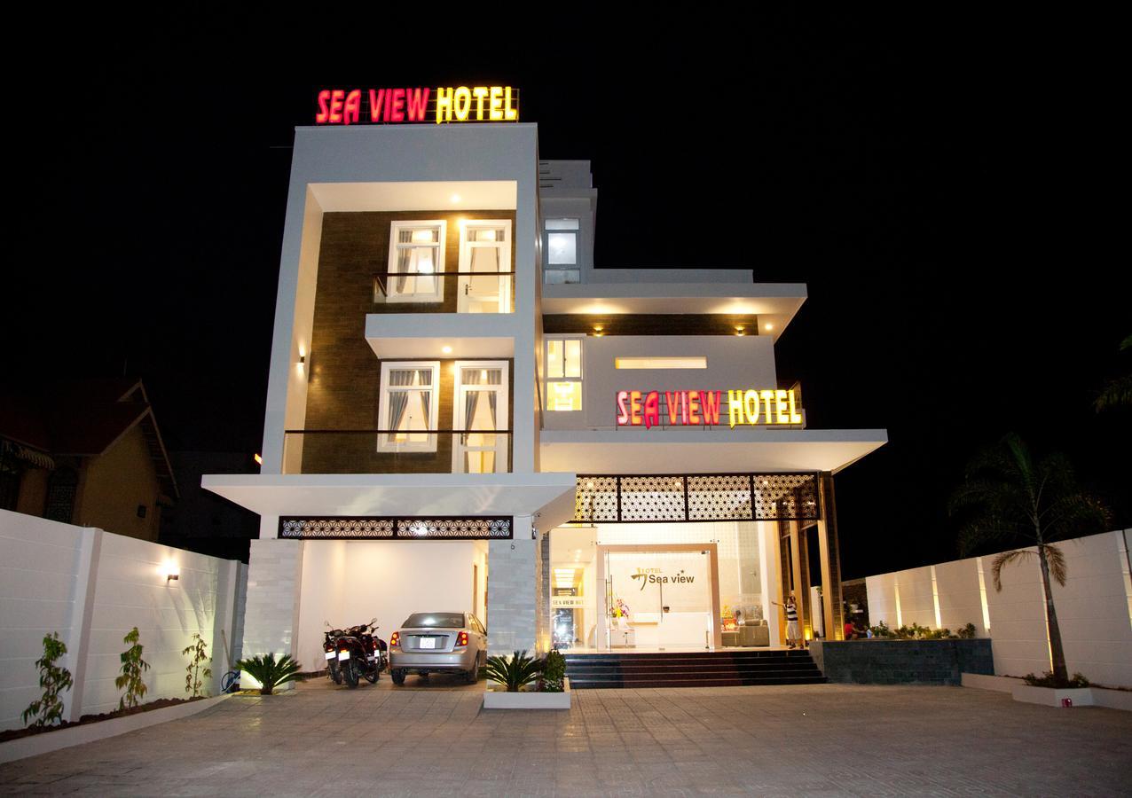 Seaview Long Hai Hotel Exterior foto