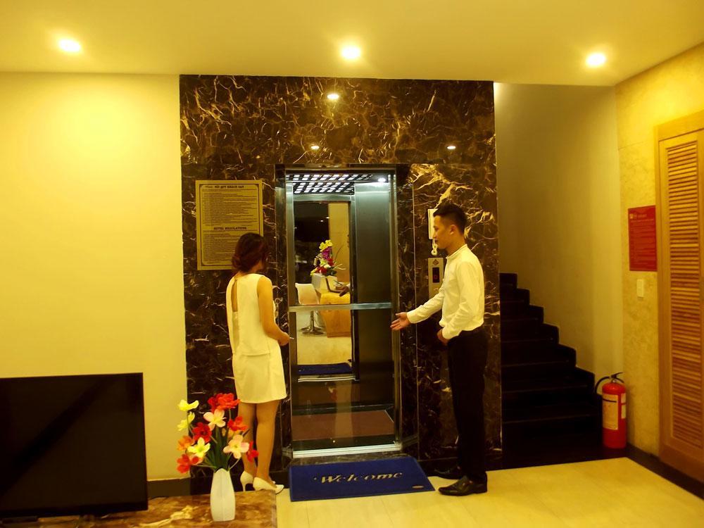 Seaview Long Hai Hotel Exterior foto