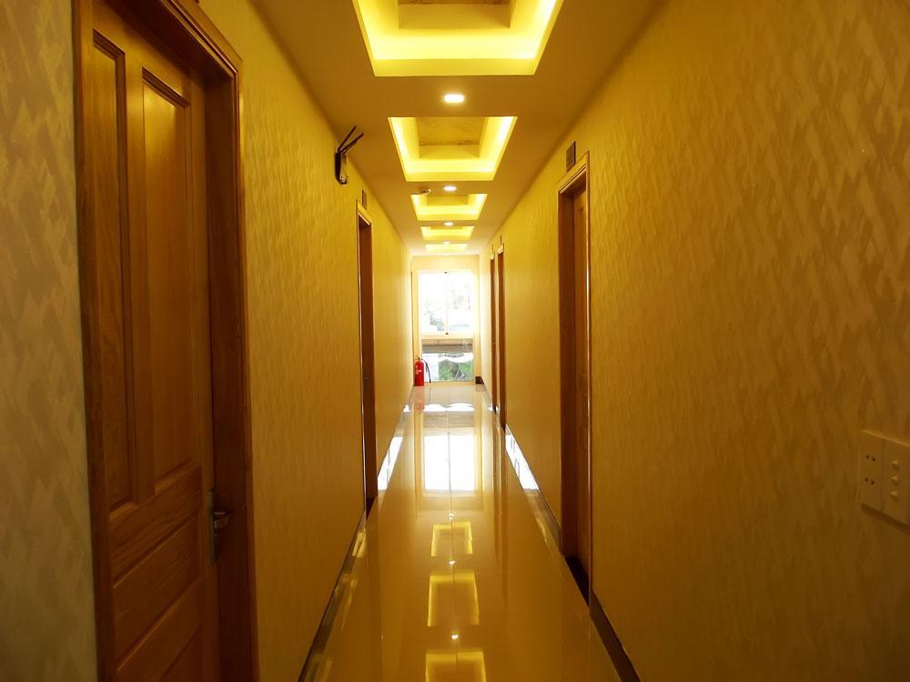 Seaview Long Hai Hotel Exterior foto