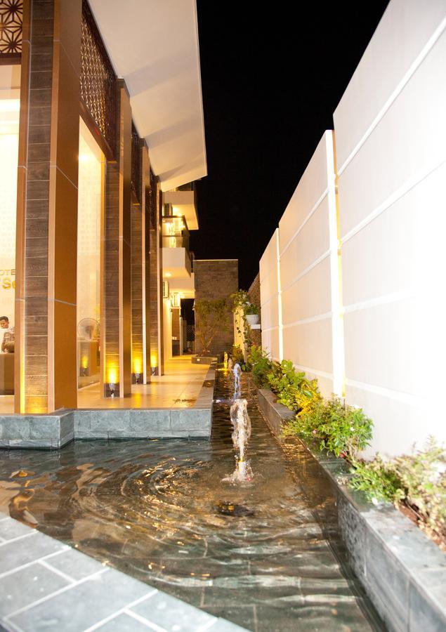 Seaview Long Hai Hotel Exterior foto