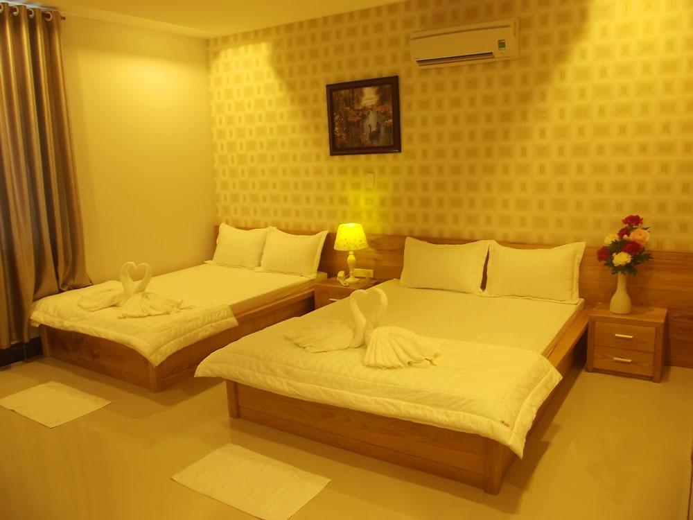 Seaview Long Hai Hotel Exterior foto